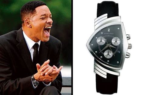 What Watch Does Will Smith Wear In 'Men In Black' 